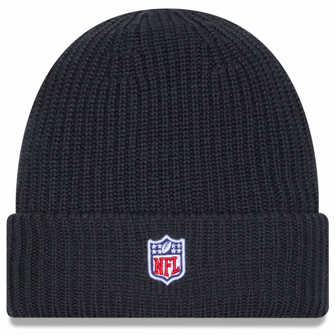 Tennessee Titans New Era 2025 Sideline Cold Weather Cuffed Knit Hat - Charcoal on sale
