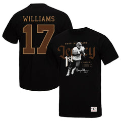 Doug Williams Washington Commanders Legacy Graphic T-Shirt - Black for sale