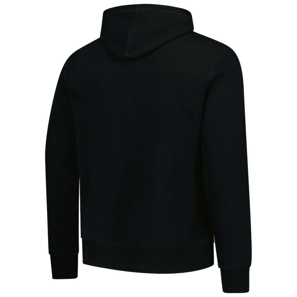 Minnesota Vikings '47 Packed House Headline Pullover Hoodie - Black discount