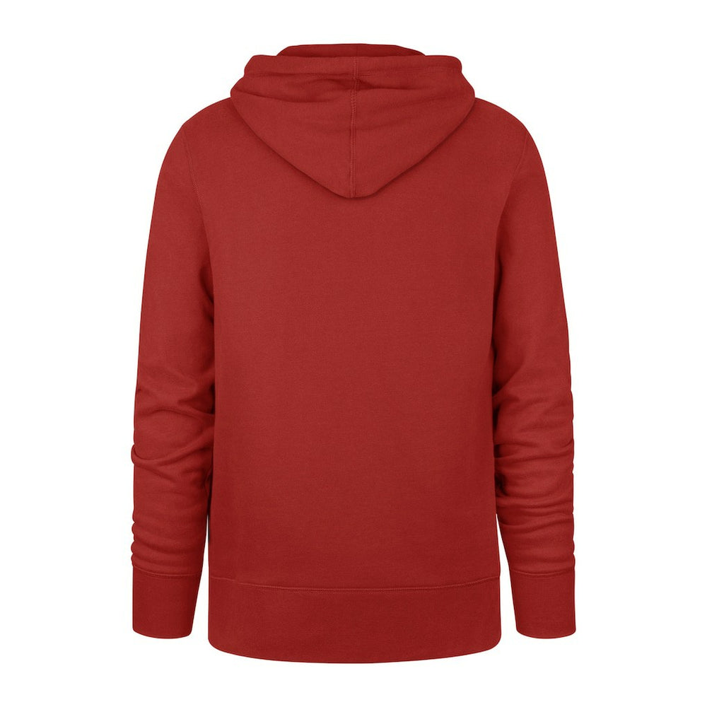 Kansas City Chiefs '47 Packed House Headline Pullover Hoodie - Red cheap