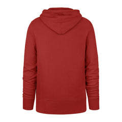 Kansas City Chiefs '47 Packed House Headline Pullover Hoodie - Red cheap
