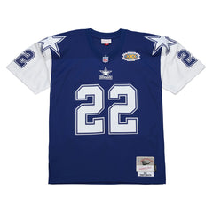 Emmitt Smith Dallas Cowboys 1995 Legacy Replica Jersey - Navy outlet