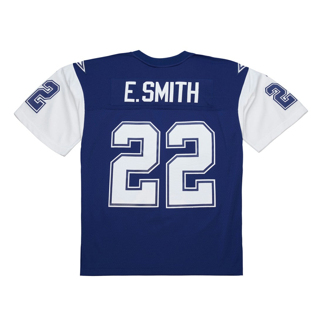 Emmitt Smith Dallas Cowboys 1995 Legacy Replica Jersey - Navy outlet
