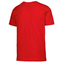 Chicago Blackhawks Fanatics Youth Authentic Pro Wordmark T-Shirt - Red T-shirts