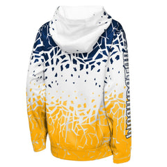 Nashville Predators Outerstuff Youth Frozen Frenzy Hoodie - Navy Hoodies