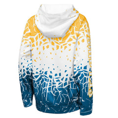 St. Louis Blues Outerstuff Youth Frozen Frenzy Hoodie - Gold Hoodies