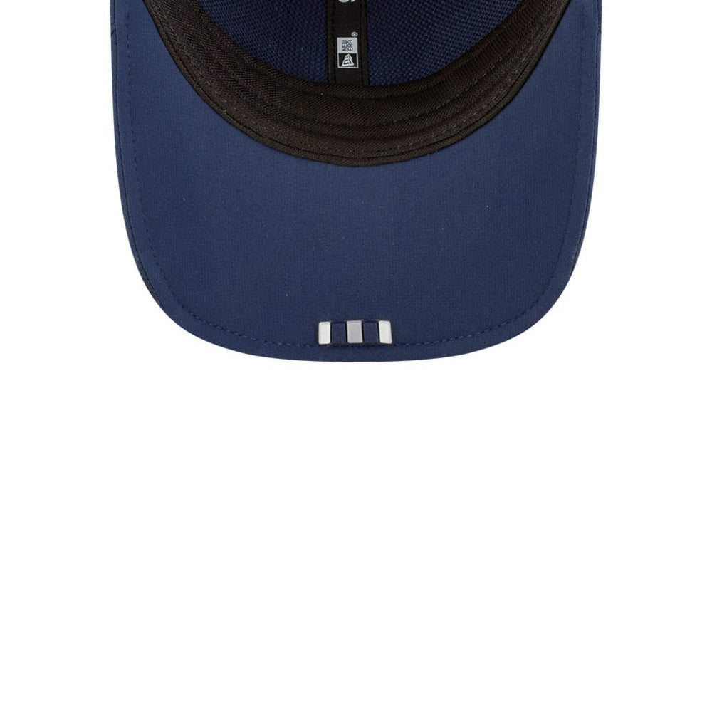 Dallas Cowboys New Era Youth 2025 Sideline 9FORTY Adjustable Hat - Navy outlet