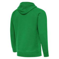 St. Louis Blues Antigua St. Patrick's Day Victory Pullover Hoodie - Kelly Green Hoodies