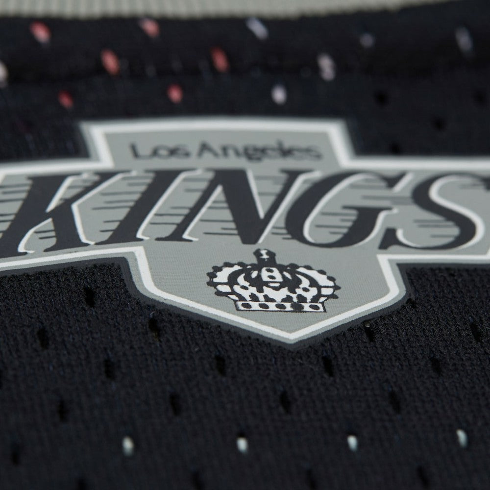 Wayne Gretzky Los Angeles Kings Mitchell & Ness Unisex Maxxed Out Fashion Basketball Jersey - Black Jerseys