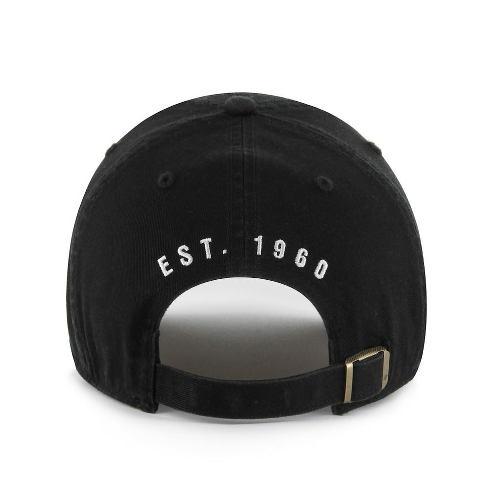 Las Vegas Raiders '47 Hard Hat Clean Up Adjustable Hat - Black for sale