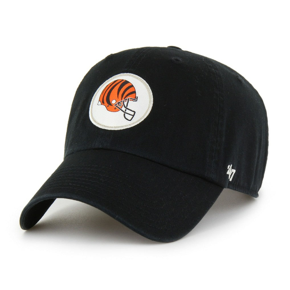 Cincinnati Bengals '47 Hard Hat Clean Up Adjustable Hat - Black cheap