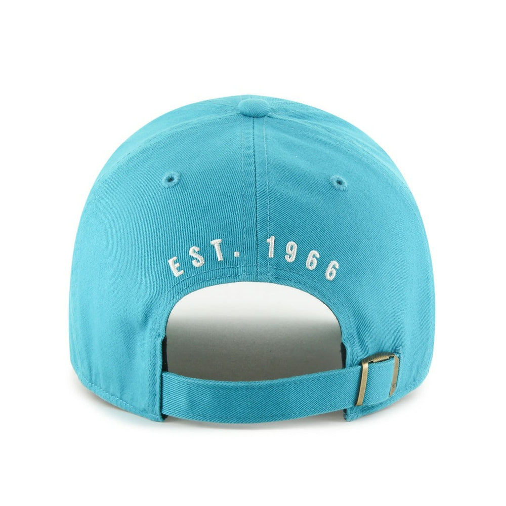 Miami Dolphins '47 Hard Hat Clean Up Adjustable Hat - Aqua outlet
