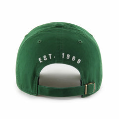 New York Jets '47 Hard Hat Clean Up Adjustable Hat - Green cheap