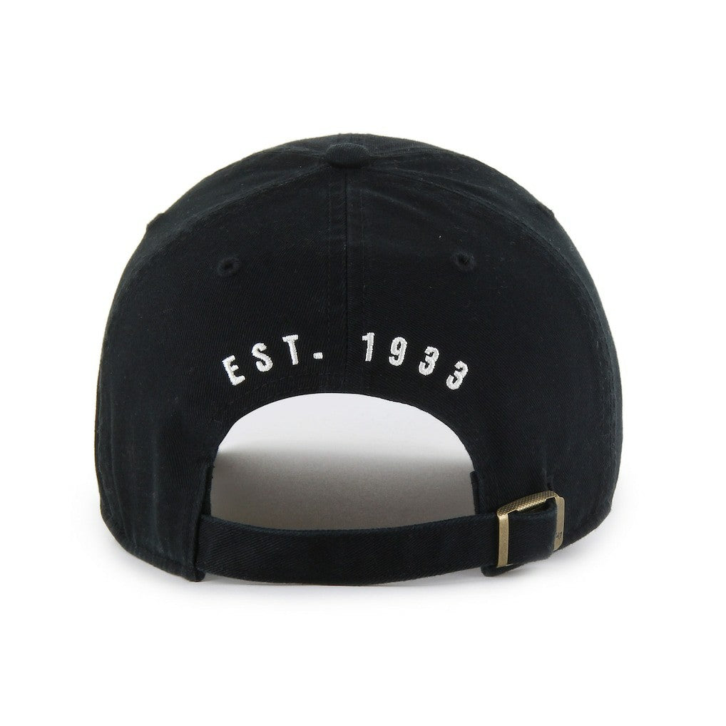 Pittsburgh Steelers '47 Hard Hat Clean Up Adjustable Hat - Black outlet