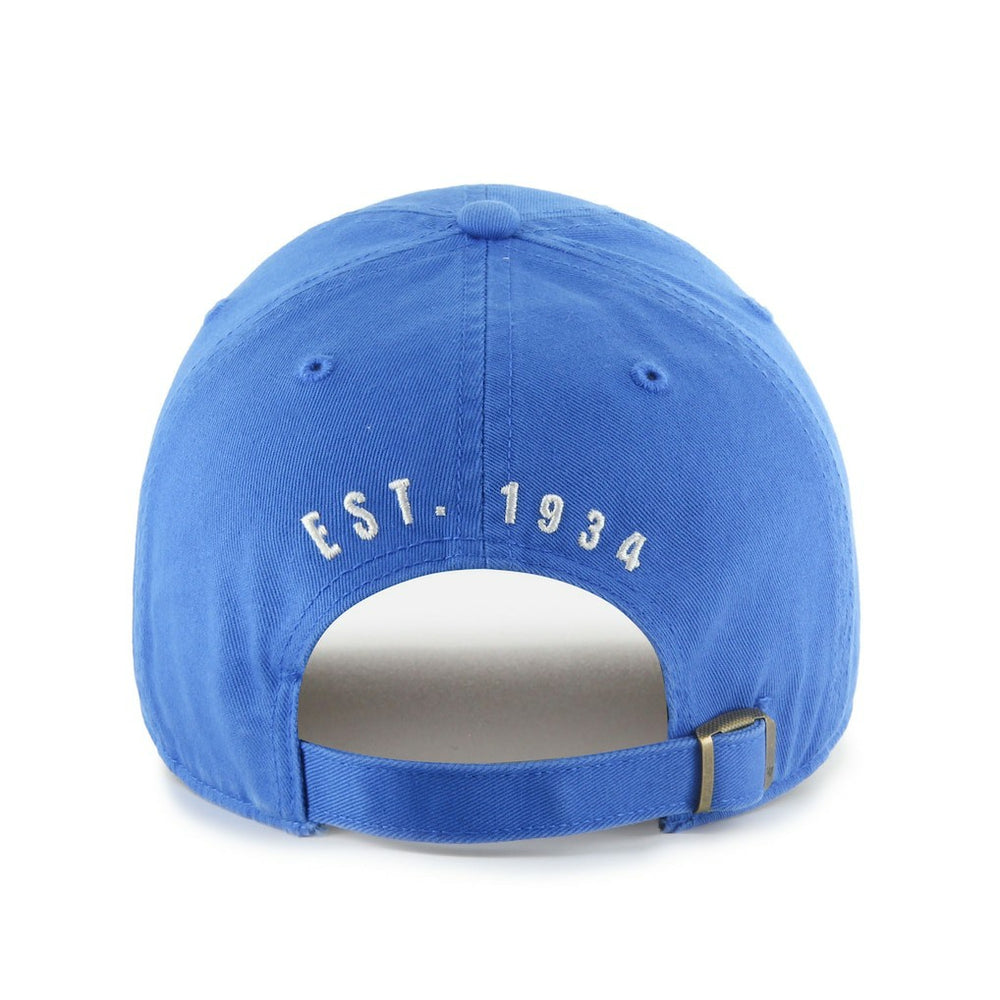 Detroit Lions '47 Hard Hat Clean Up Adjustable Hat - Blue for sale