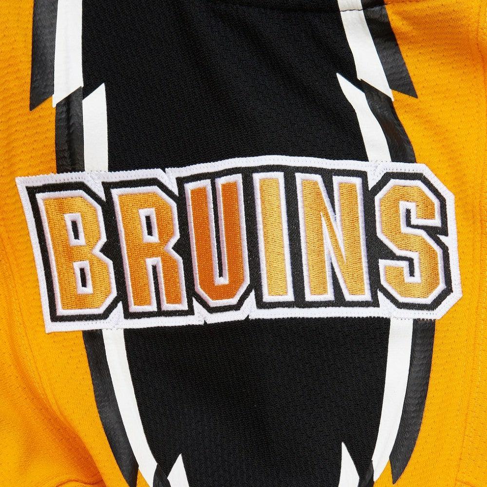 Ray Bourque Boston Bruins Mitchell & Ness 1996-97 Power Play Jersey - Gold Jerseys