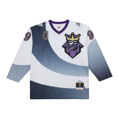 Wayne Gretzky Los Angeles Kings Mitchell & Ness 1995-96 Power Play Jersey - White Jerseys