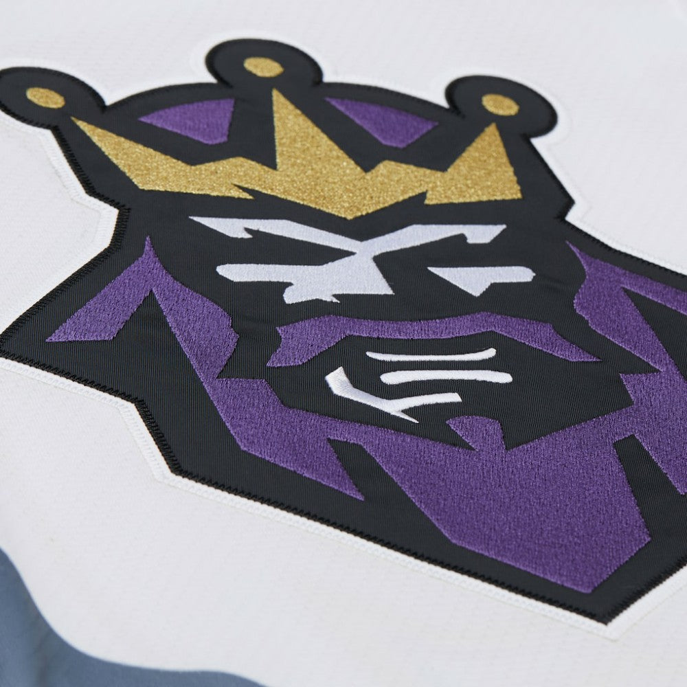 Wayne Gretzky Los Angeles Kings Mitchell & Ness 1995-96 Power Play Jersey - White Jerseys