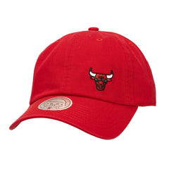 Chicago Bulls Women's Micro Lefty Adjustable Hat - Red sale