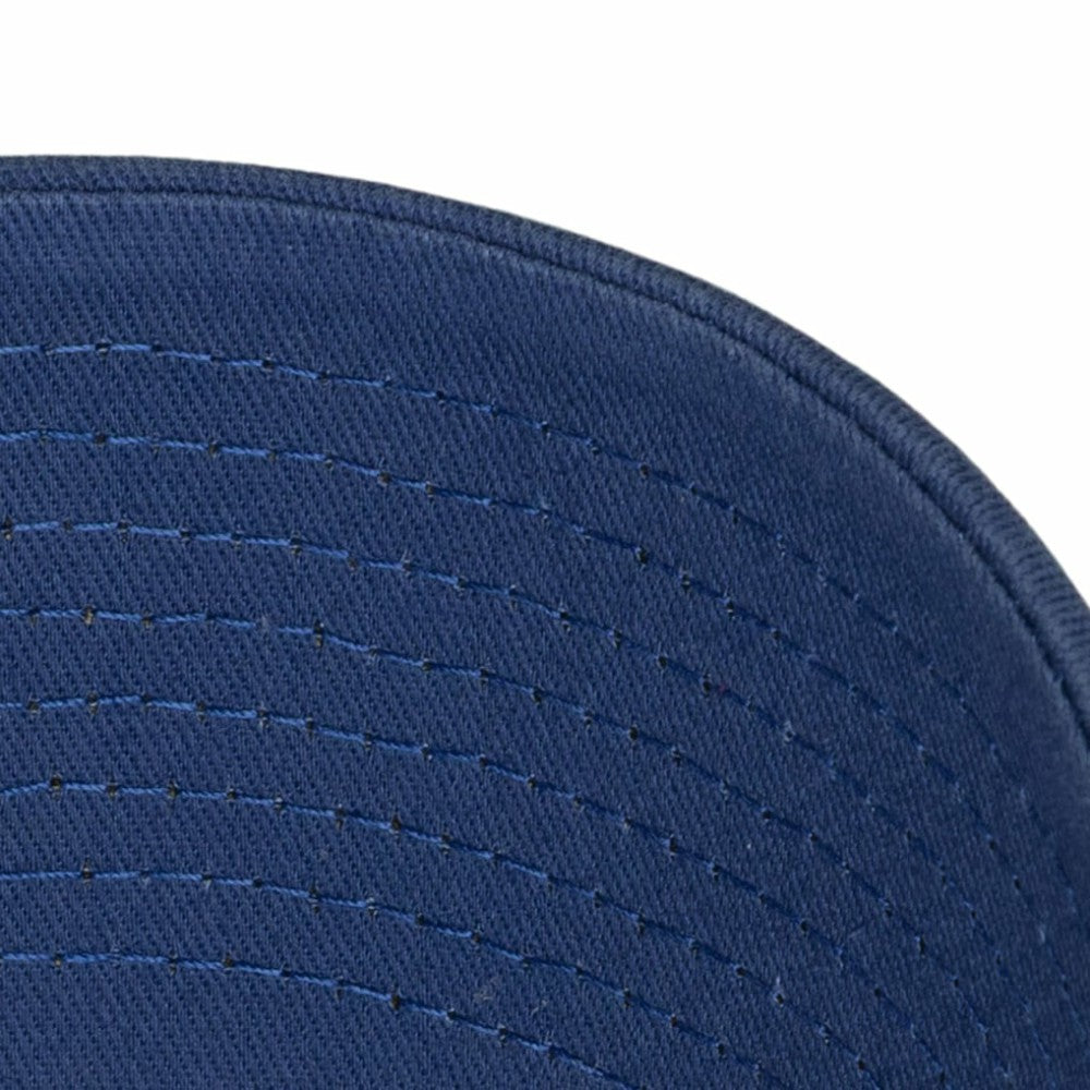 New York Rangers Mitchell & Ness Women's Micro Lefty Adjustable Hat - Blue Hats