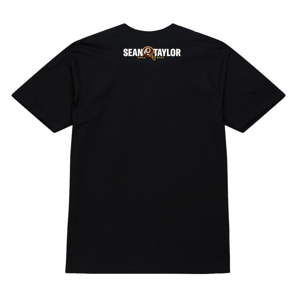 Sean Taylor Washington Commanders Graphic T-Shirt - Black discount