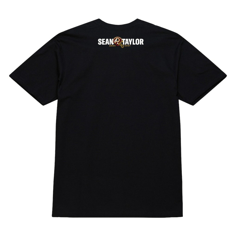 Sean Taylor Washington Commanders Graphic T-Shirt - Black discount