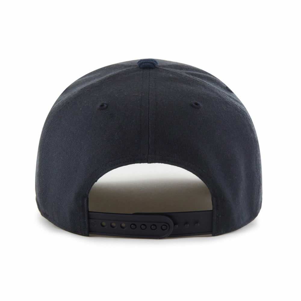 Memphis Grizzlies '47 Nothing But Net Hitch Adjustable Hat - Navy on sale