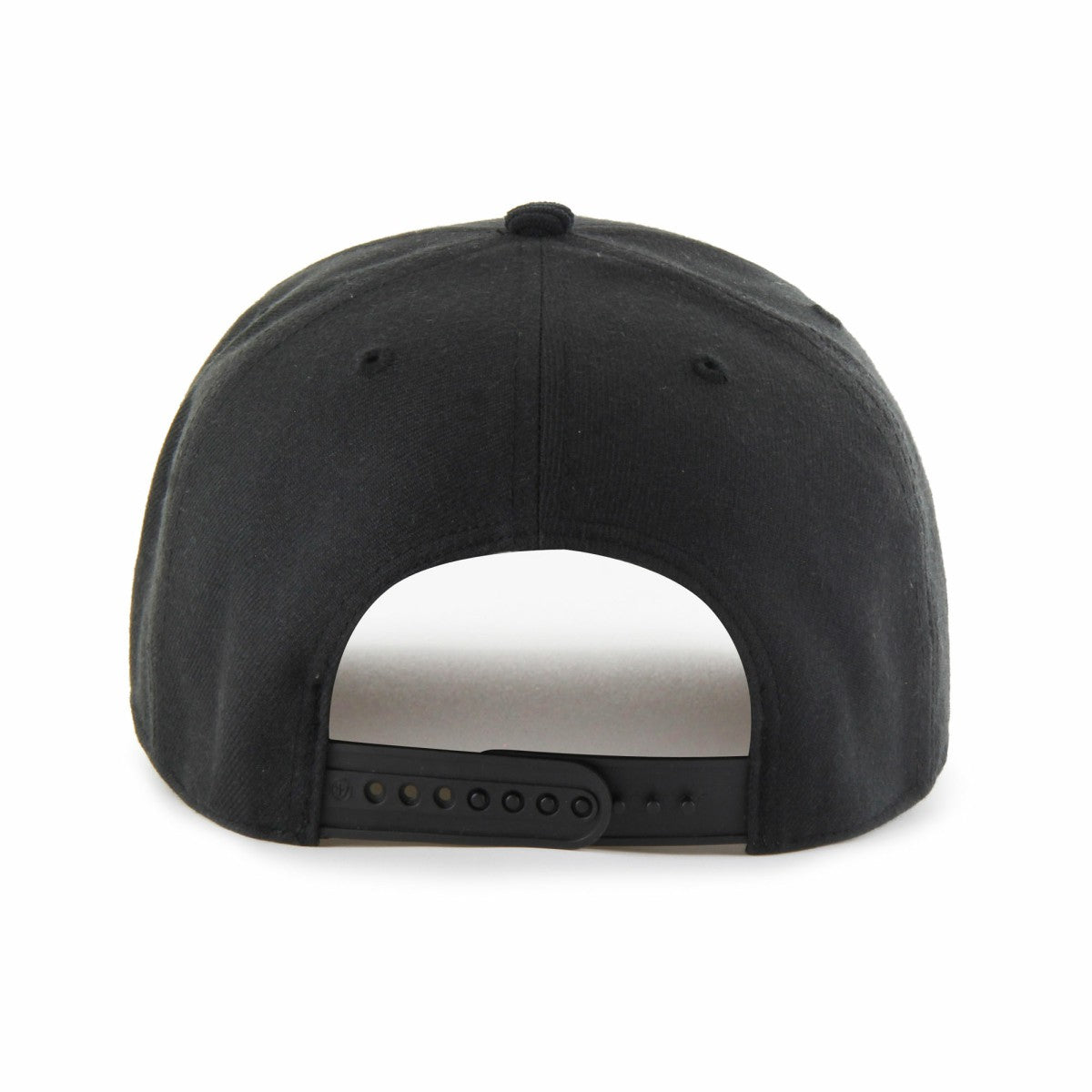 Milwaukee Bucks '47 Nothing But Net Hitch Adjustable Hat - Black on sale