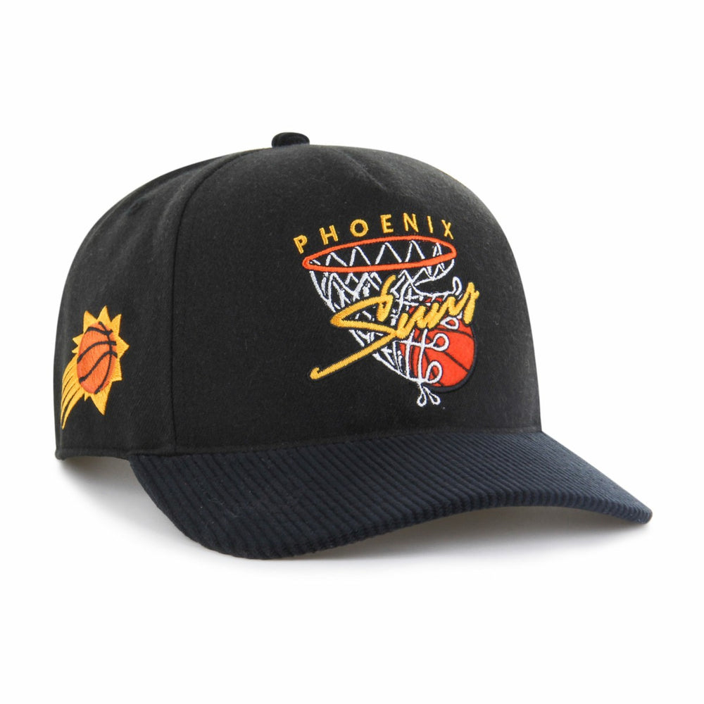 Phoenix Suns '47 Nothing But Net Hitch Adjustable Hat - Black on sale