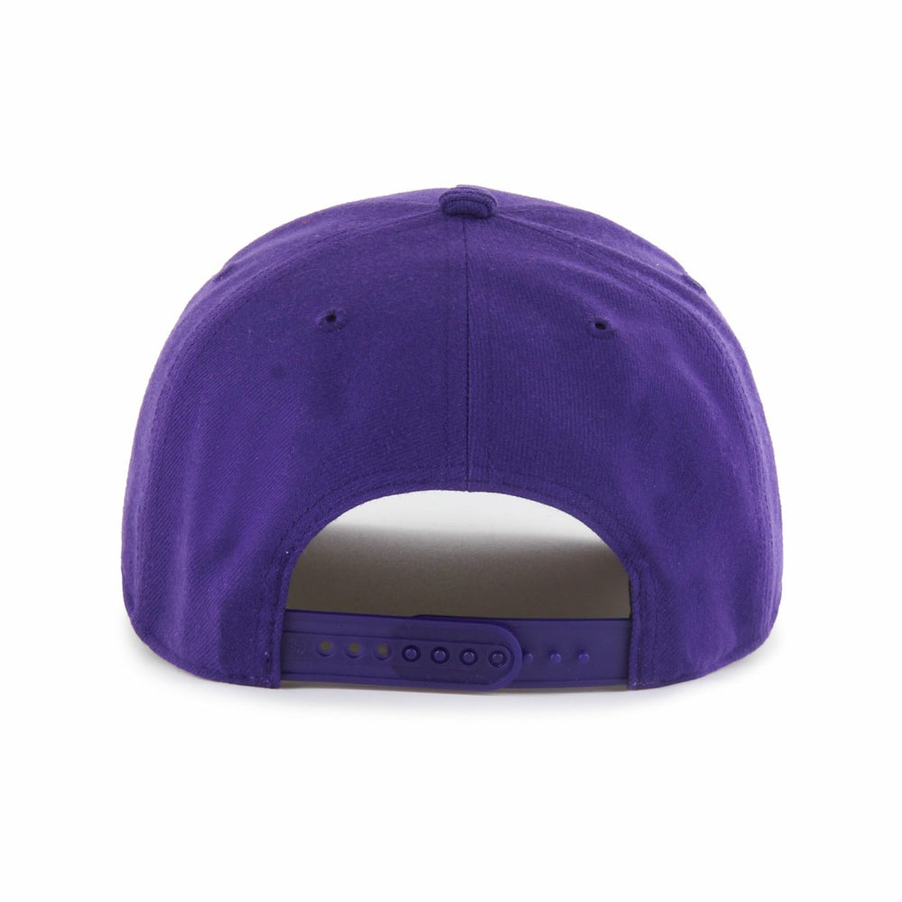 Sacramento Kings '47 Nothing But Net Hitch Adjustable Hat - Purple cheap