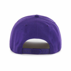 Sacramento Kings '47 Nothing But Net Hitch Adjustable Hat - Purple cheap