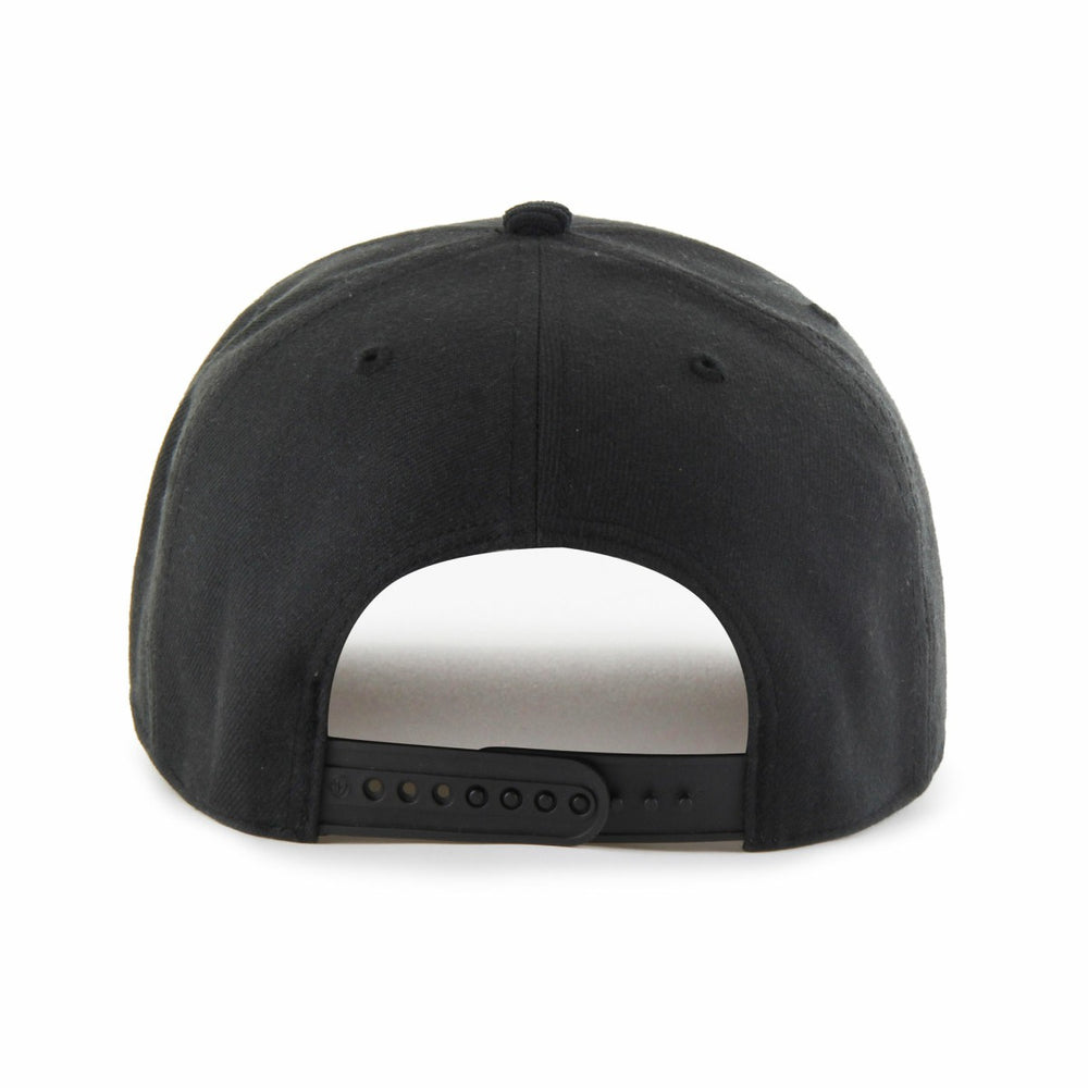 Toronto Raptors '47 Nothing But Net Hitch Adjustable Hat - Black discount