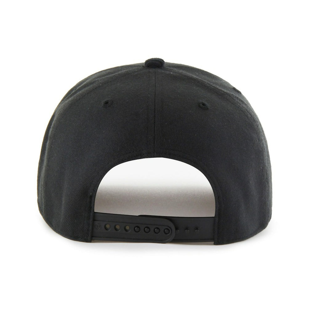 Brooklyn Nets '47 Nothing But Net Hitch Adjustable Hat - Black discount