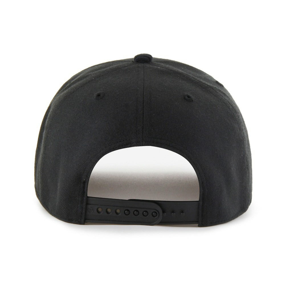 Dallas Mavericks '47 Nothing But Net Hitch Adjustable Hat sale - Black shop