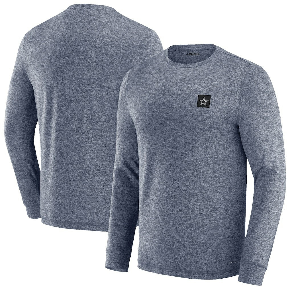 Dallas Cowboys J. Palmer Four Down Long Sleeve T-Shirt - Navy sale