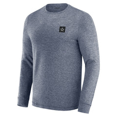 Dallas Cowboys J. Palmer Four Down Long Sleeve T-Shirt - Navy sale