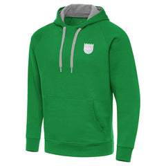 Sacramento Kings Antigua St. Patrick's Day Victory Raglan Pullover Hoodie sale - Kelly Green shop