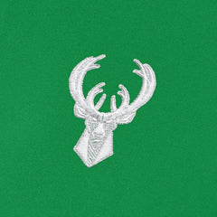 Milwaukee Bucks Antigua Women's St. Patrick's Day Intent Quarter-Zip Top - Kelly Green online