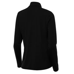Golden State Warriors Antigua Women's St. Patrick's Day Intent Quarter-Zip Top sale - Black sale