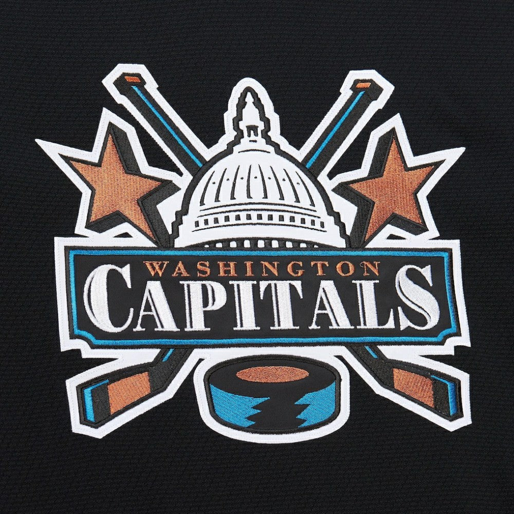Alexander Ovechkin Washington Capitals Mitchell & Ness 2005/06 Power Play Jersey - Black Jerseys