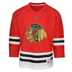 Chicago Blackhawks Preschool Centennial Replica Jersey - Red Jerseys