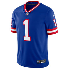 Malik Nabers New York Giants Alternate 2 Legacy Vapor Untouchable Limited Jersey - Royal online