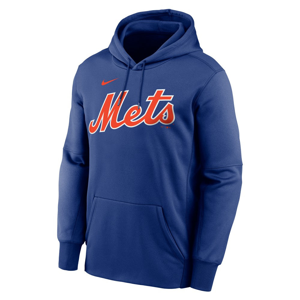 Juan Soto New York Mets Name & Number Pullover Hoodie Royal