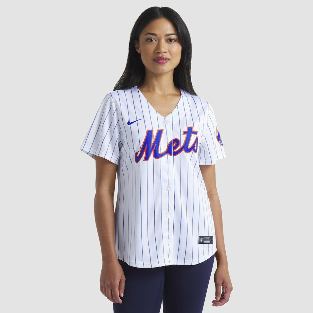 Juan Soto New York Mets Women's Home Replica Player Jersey White