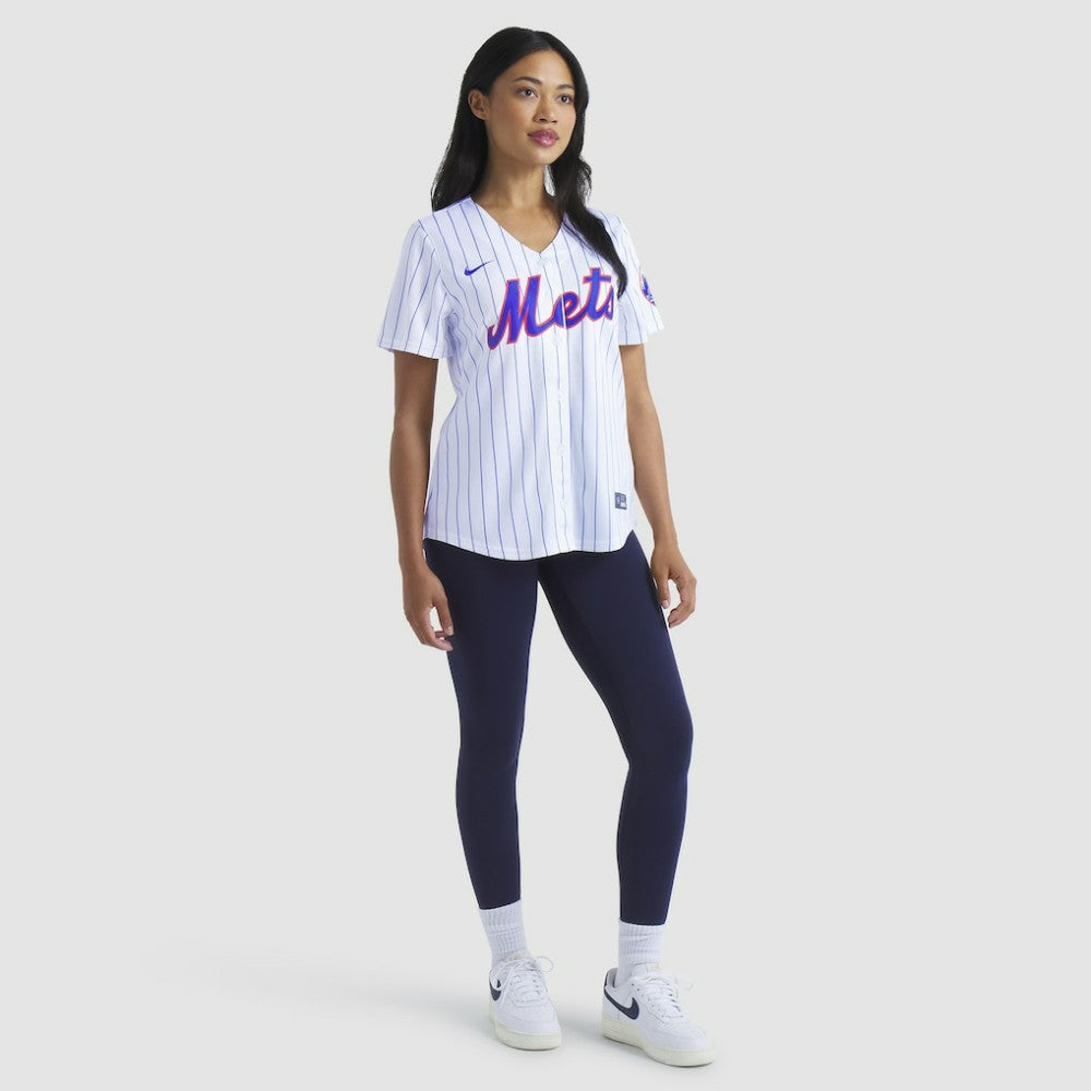 Juan Soto New York Mets Women's Home Replica Player Jersey White