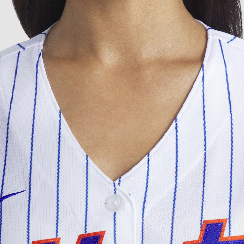 Juan Soto New York Mets Women's Home Replica Player Jersey White