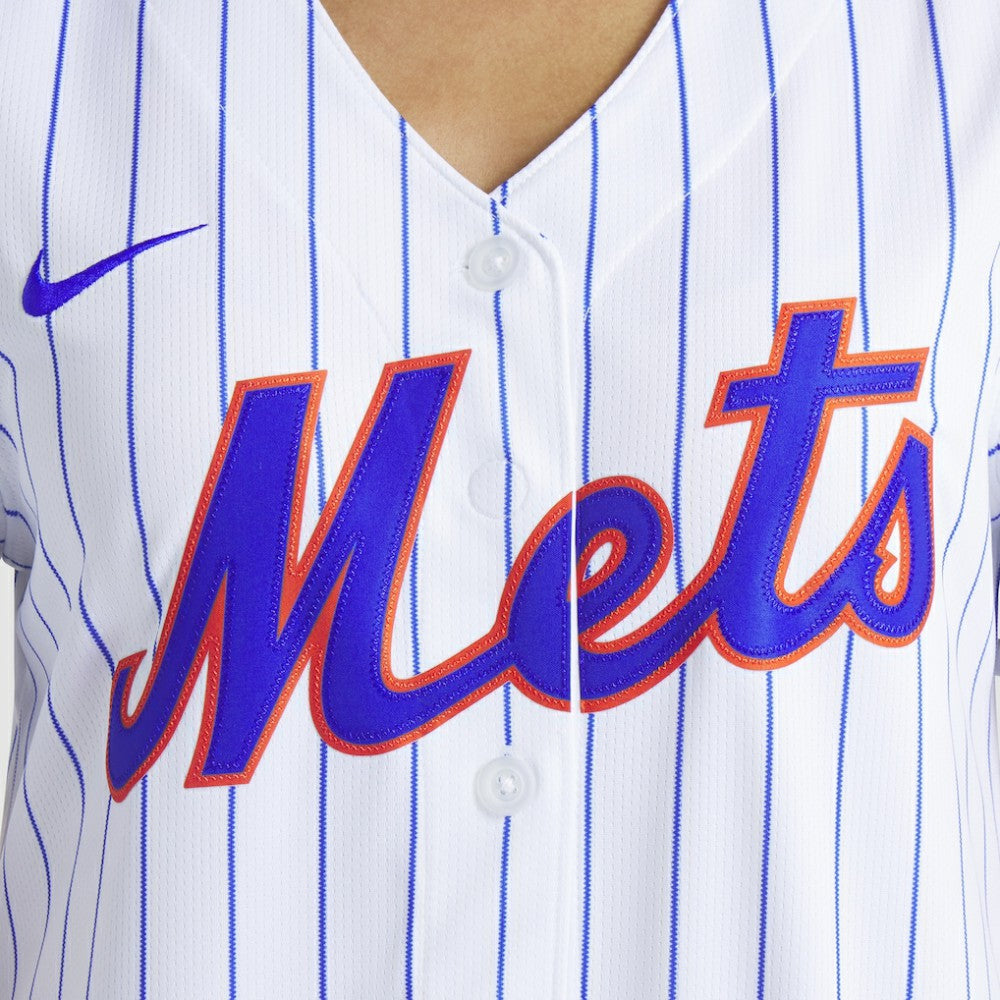 Juan Soto New York Mets Women's Home Replica Player Jersey White