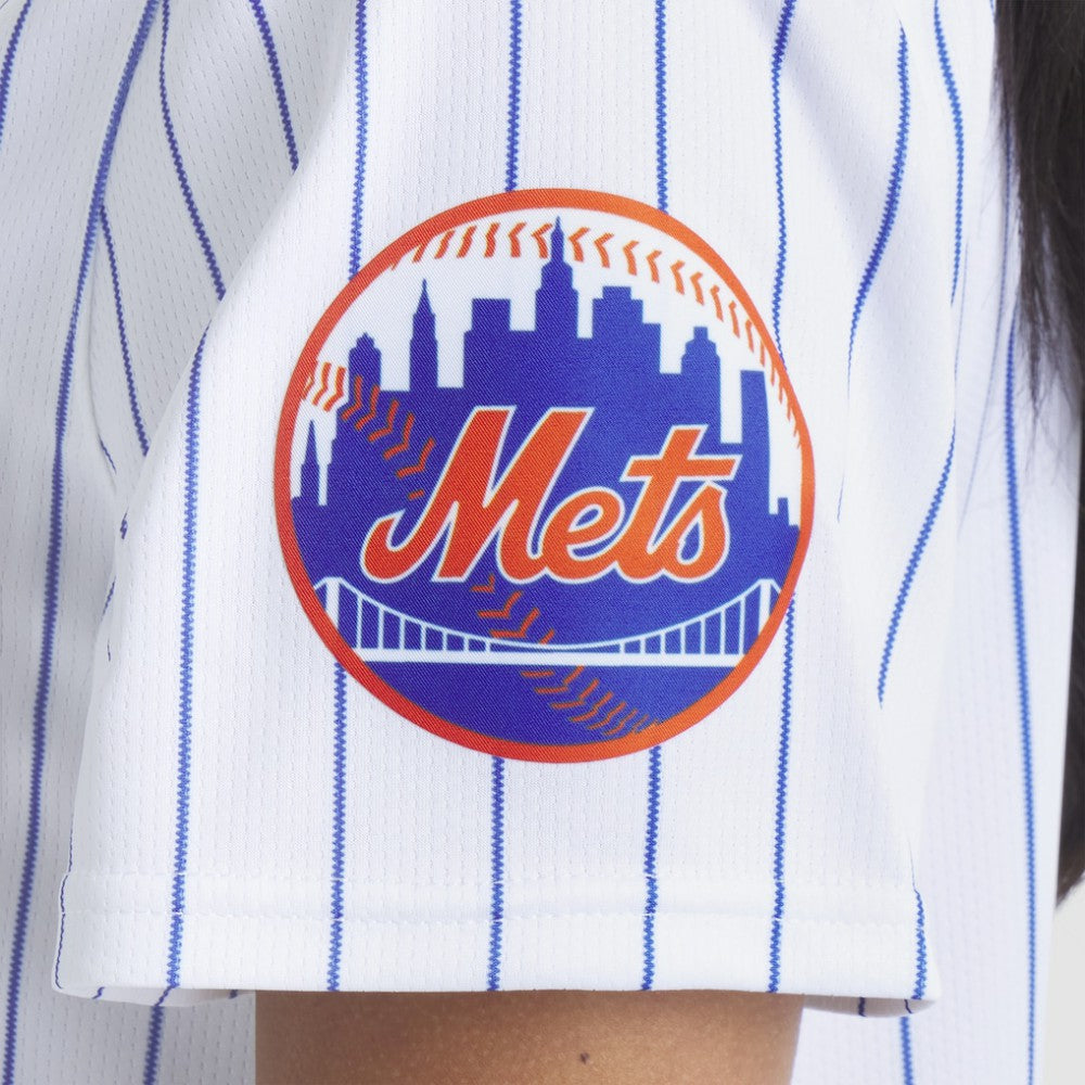 Juan Soto New York Mets Women's Home Replica Player Jersey White