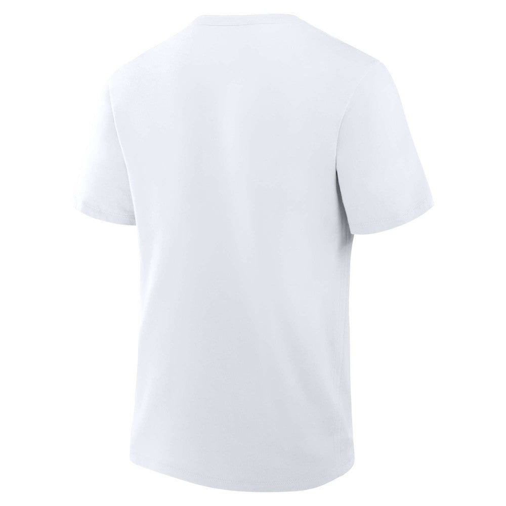 Kansas City Royals 2025 Spring Training Cactus League True Icon T-Shirt  White