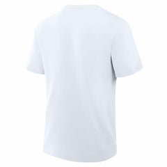 Texas Rangers 2025 Spring Training Cactus League True Icon T-Shirt  White